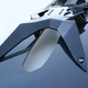 Image for article titled Cheetah Ultra Sports Whip F-117 Snowboard Carves Up Slopes and Wallets For $1,900